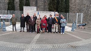2025 03 26 TOULON TRAGEDIE DE LA RUE D ISLY A ALGER 26 03 1962 AVEC LE CNR (26)